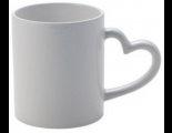 Mug coeur à personnaliser