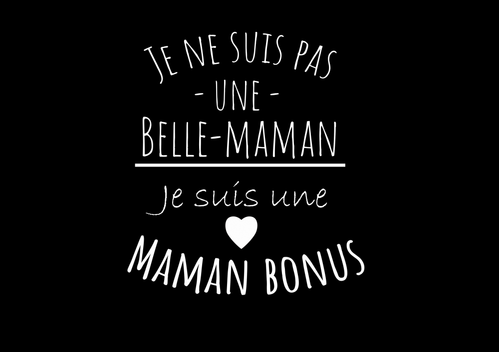 Je suis une maman bonus